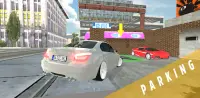 Passat Drift & Park Simulator Screen Shot 1