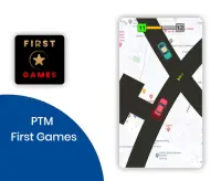 PTM : First Game - Free UC & Free BC - Racing Game Screen Shot 1