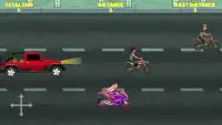 Highway Traffic Racing for Barbie Screen Shot 1