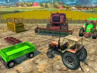 Heavy Duty Tractor Farmer Simulator 2018 Screen Shot 7