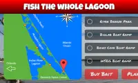 Mosquito Lagoon - Kayak Fishing Simulator Screen Shot 1