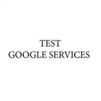 Test google services Screen Shot 0