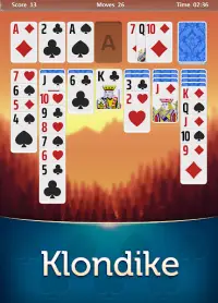 Magic Solitaire - Card Games Patience Screen Shot 7