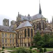 Reims Game Jigsaw Puzzles