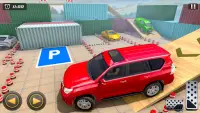 Prado Parking Master: Car Game Screen Shot 21