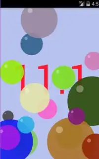 Balloon Crash Screen Shot 1
