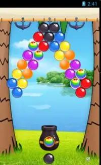 bubble shooter 3 Screen Shot 1