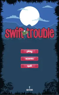 Swift Trouble Screen Shot 0
