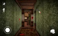 Scary Santa Granny Mod - Santa Granny Horror Game Screen Shot 9