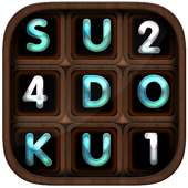Sudoku Number Puzzle