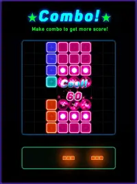 Block Puzzle Glow Style Screen Shot 8