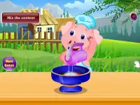 Grilled pork cooking games Screen Shot 3