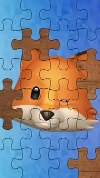 Jigsaw Puzzles Animoji For Phone X Screen Shot 2