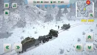 Army Truck Driver Screen Shot 2