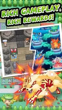 Super Monster-Legend Screen Shot 10