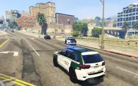 Police Car Games Car Simulator Screen Shot 4