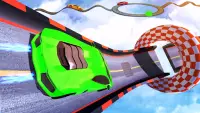 trek game mengemudi mobil yang mustahil Screen Shot 1