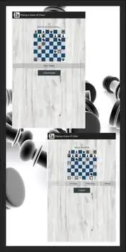 Chess Smart Game Screen Shot 1