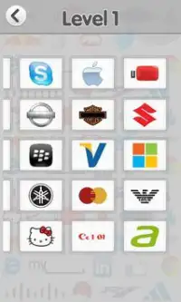 Logo Quiz Ultimate Expert Screen Shot 4