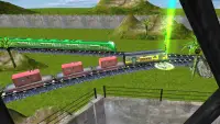 Train Transport Simulator Screen Shot 4