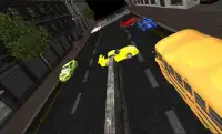 Bus Driving Simulation Screen Shot 1