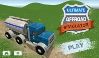 Ultimate Offroad Simulator Screen Shot 0