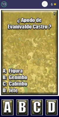 Pumas Trivia Screen Shot 4