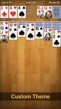 Solitaire - Classic Solitaire Screen Shot 2