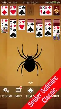 Solitaire Screen Shot 0