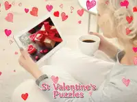 St. Valentine's Day Jigsaw Puzzles Screen Shot 0