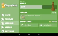 Chess for Kids - Play & Learn Screen Shot 13