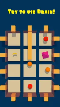 Fruit Push - Match Puzzle Game Screen Shot 0