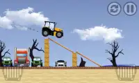 Tractor Farm Power Racing Screen Shot 1
