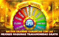 Tragamonedas Rey Jaguar: Juegos de Casino Gratis Screen Shot 14