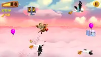 केला कोंग 2: दौड़ का गेम Screen Shot 7