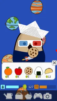 My potato pet Screen Shot 2