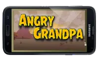 Angry Grandpa VS Zombies Screen Shot 1
