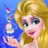 Ice Princess Makeover Salon Fashion Makeup