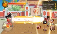 Goku Legend: Super Saiyan Fighting Screen Shot 2