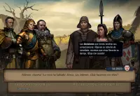 The Witcher Tales: Thronebreaker Screen Shot 11