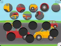 Cars Puzzles Game for Kids Screen Shot 3