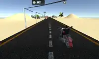 moto racing harley Screen Shot 3