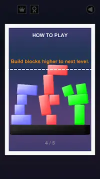 Physitris : Block Physics Game Screen Shot 4