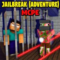 Jailbreak (Abenteuer) für Minecraft PE