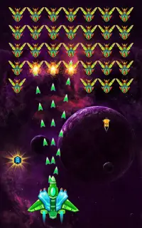 Galaxy Attack: Shooting Game Screen Shot 8