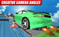 Car Driving: Impossible Tracks Racing Simulator 3D Screen Shot 2