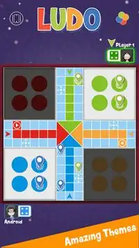 Ludo 2018 Screen Shot 4