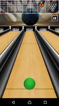 Bowling 3D 2018 Screen Shot 2