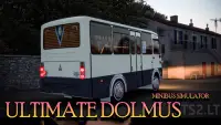 MINIBUS DOLMUS BUS BEACH CITY DRIVING SIMULATOR Screen Shot 3