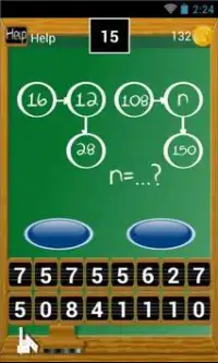 Smart Number Quiz Games Screen Shot 4